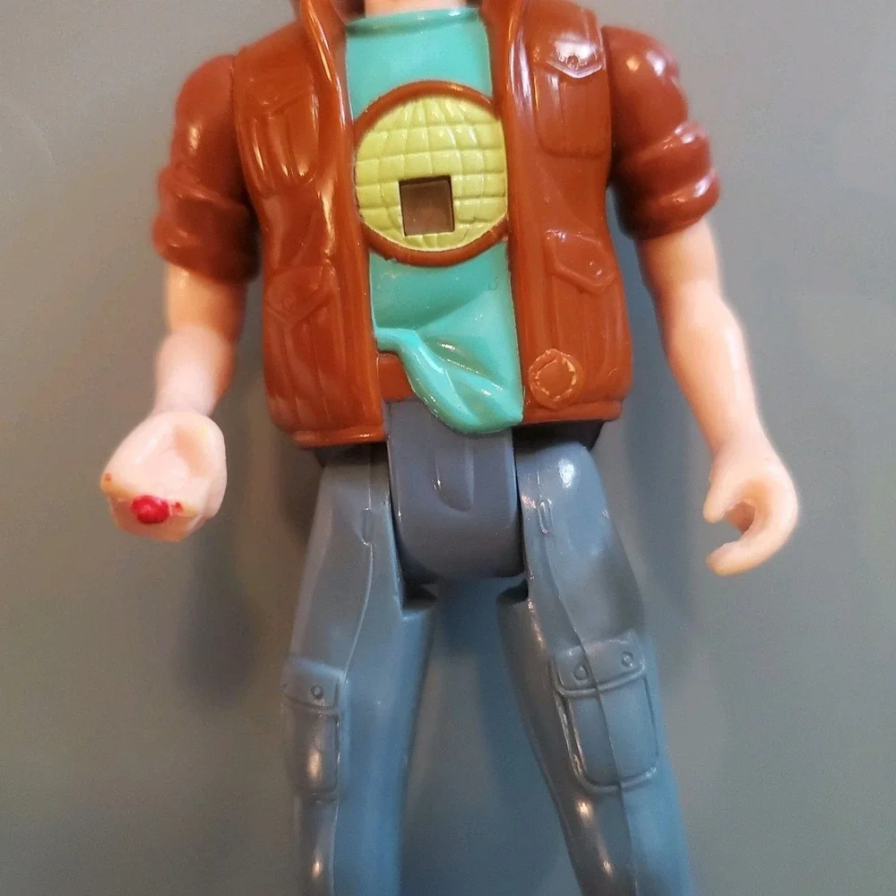 Tiger Toys used